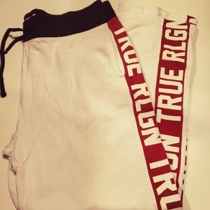 True Religion Sweat Pants